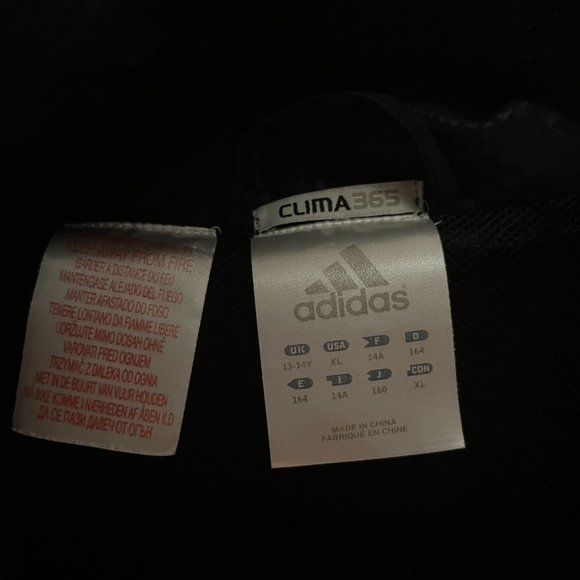 Adidas Windbreaker Jacket - Picture 4 of 4